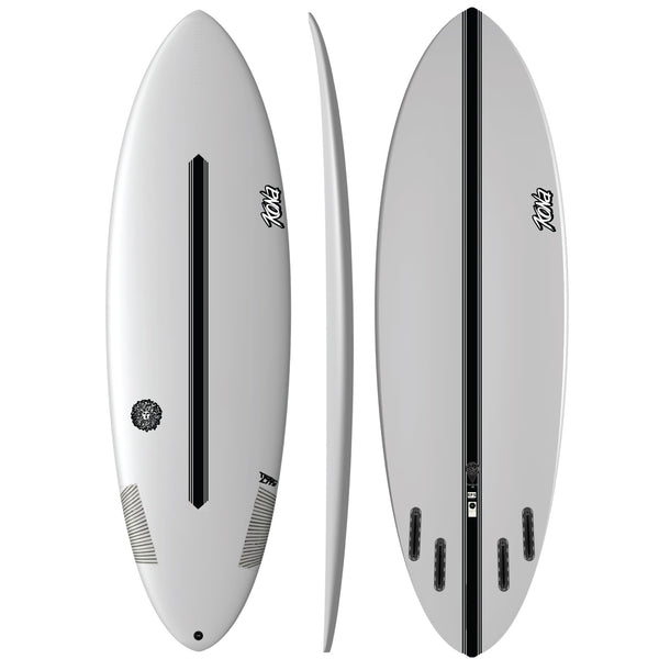 Traveler V2 EPS Truelite Series Surfboard