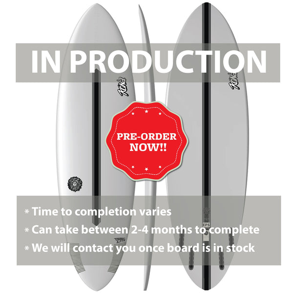 Traveler V2 EPS Truelite Series Surfboard