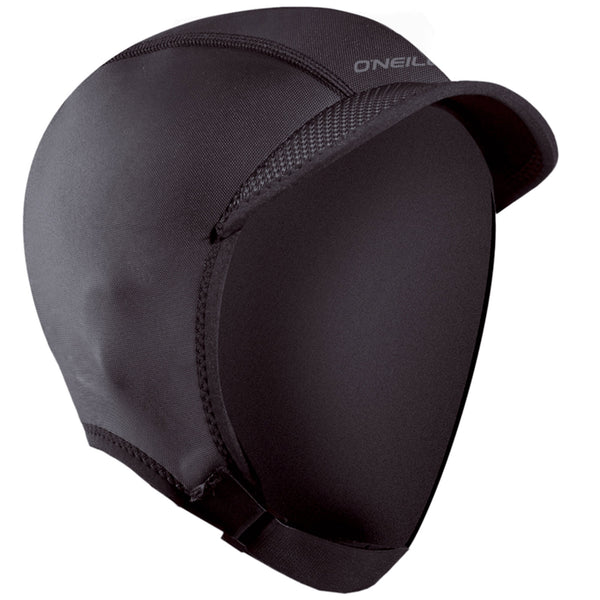 Oneill 2MM Sport Cap Wetsuit Hood - Black2