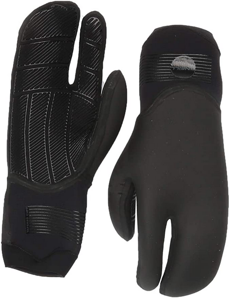 Oneill Psycho Tech 5mm Lobster Wetsuit Gloves