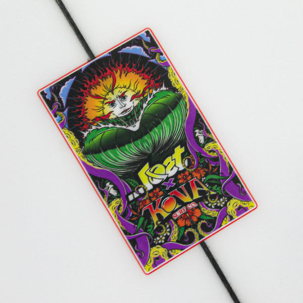 Lost 1996 Round Nose Fish Surfboard