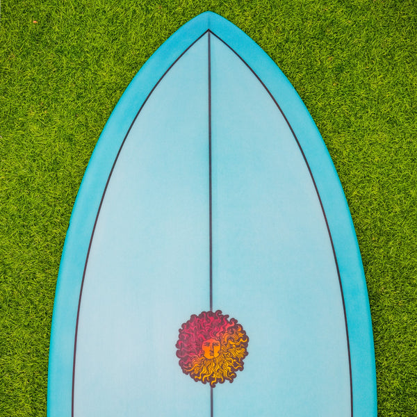 Dos Baja PU Series Surfboard