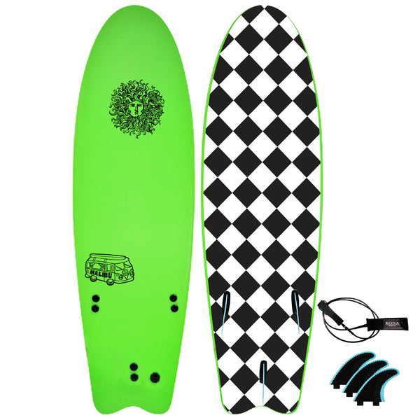 Malibu Softboard