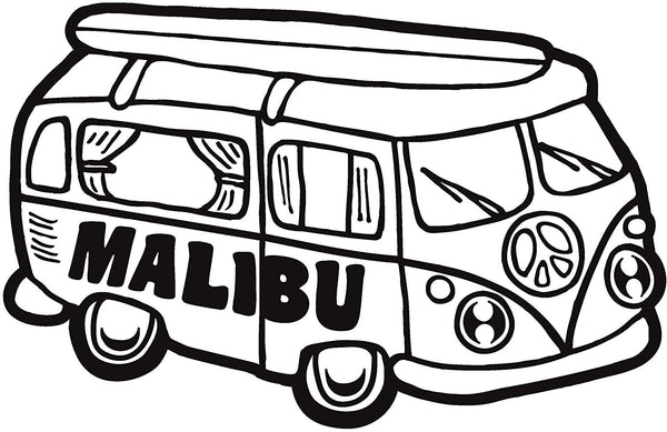 Malibu Softboard