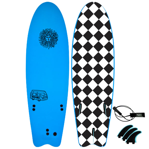 Malibu Softboard