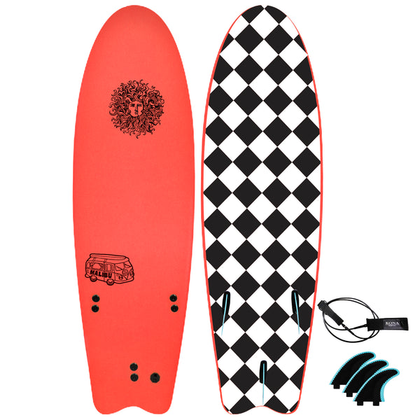 Malibu Softboard