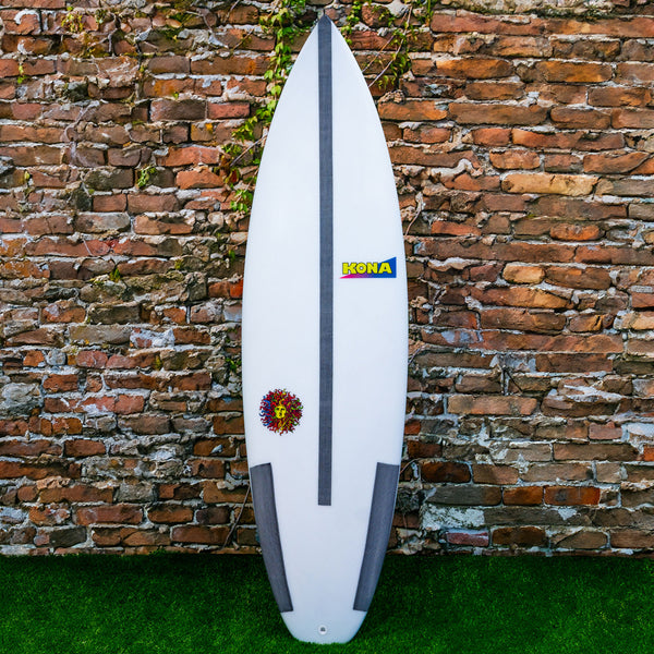 Coffee Bean EPS Carbon Series Surfboard