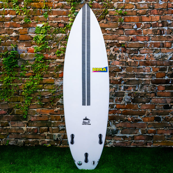 Coffee Bean EPS Carbon Series Surfboard