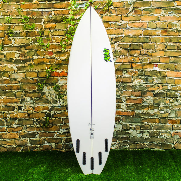 Wasabi PU Series Surfboard