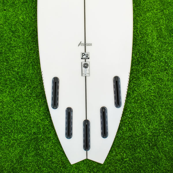Wasabi PU Series Surfboard