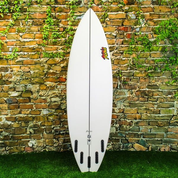 Wasabi PU Series Surfboard