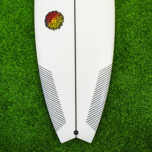 Wasabi PU Series Surfboard