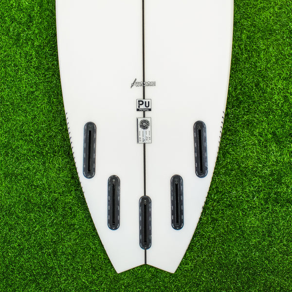 Wasabi PU Series Surfboard