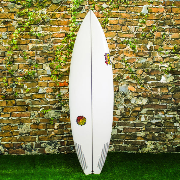 Wasabi PU Series Surfboard