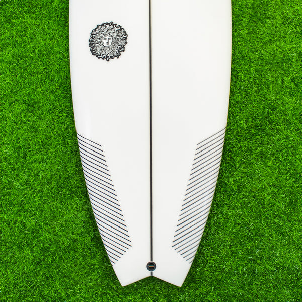 Wasabi PU Series Surfboard