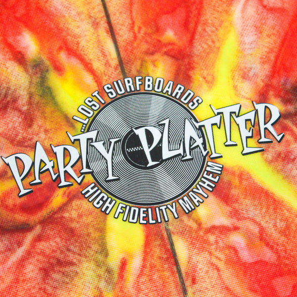 Lost Party Platter Surfboard