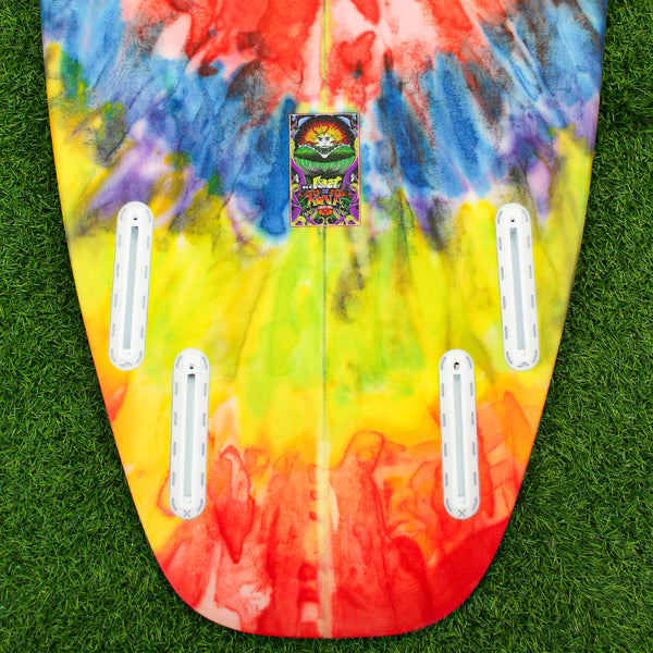 Lost Party Platter Surfboard