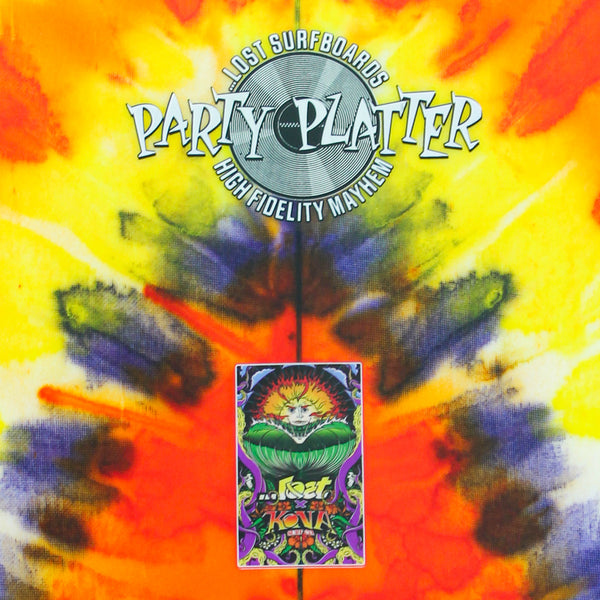 Lost Party Platter Surfboard