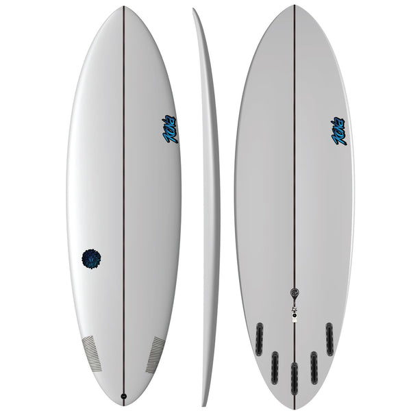 Traveler V2 PU Series Surfboard