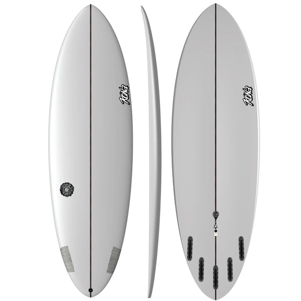 Traveler V2 PU Series Surfboard