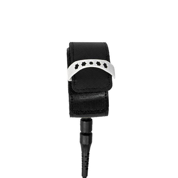 All Day 5mm Lite Ankle Surfboard Leash - Black