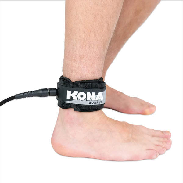 All Day 6mm Medium Ankle Surfboard Leash
