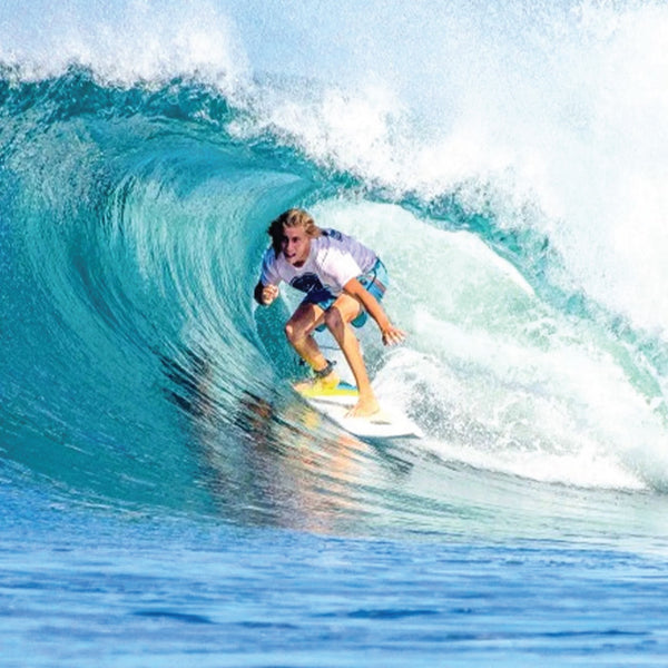 All Day 6mm Medium Ankle Surfboard Leash