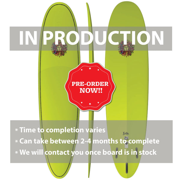 Bella PU Series Surfboard