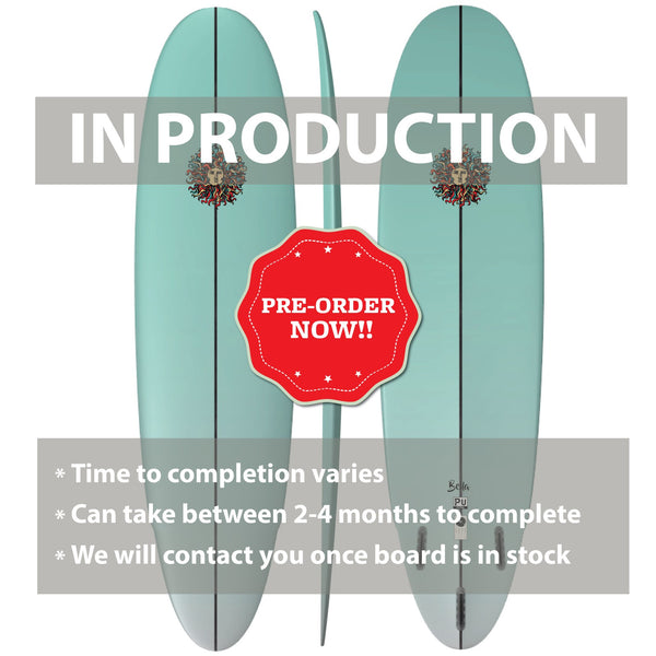 Bella PU Series Surfboard