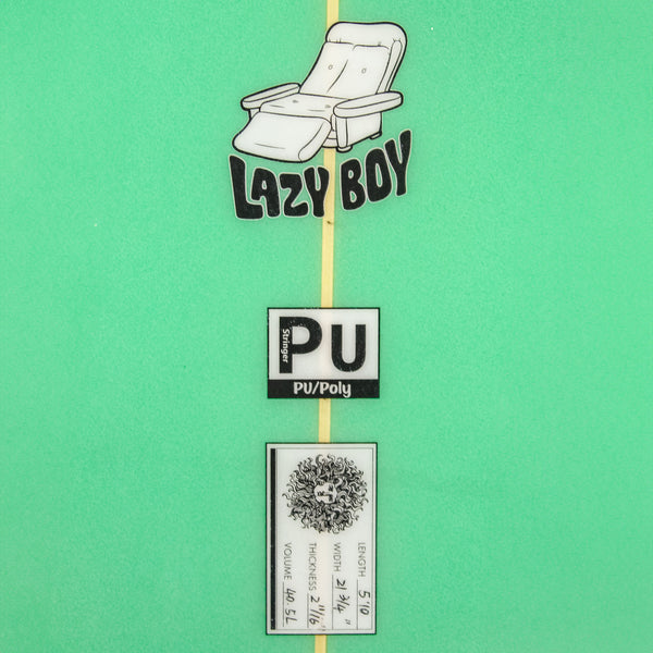 Lazy Boy PU Series Surfboard