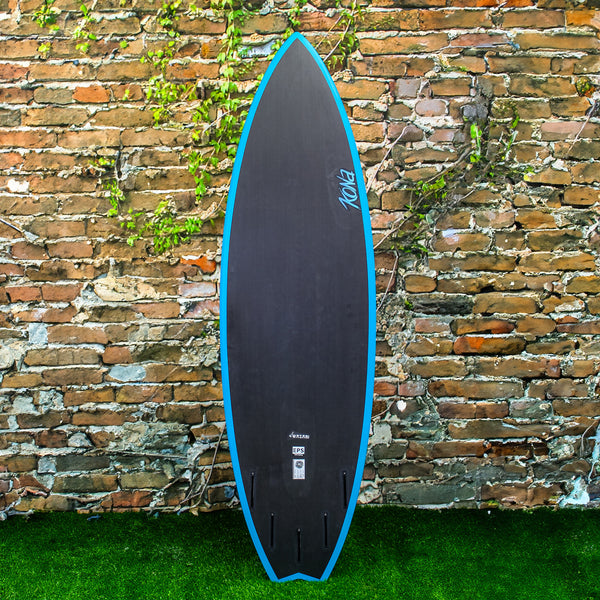 Wasabi EPS Dark Phantom Series Surfboard