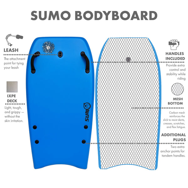 Sumo Bodyboard