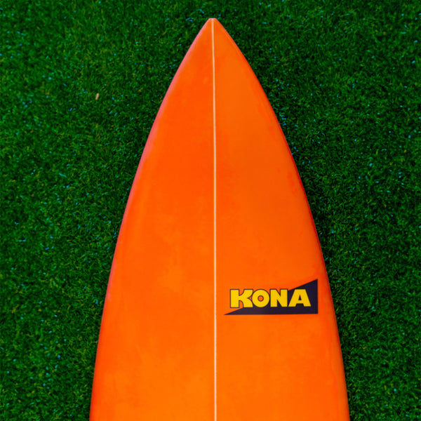 Coffee Bean EPS Series Surfboard