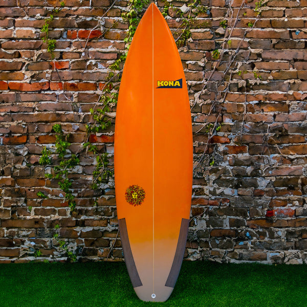 Coffee Bean EPS Series Surfboard