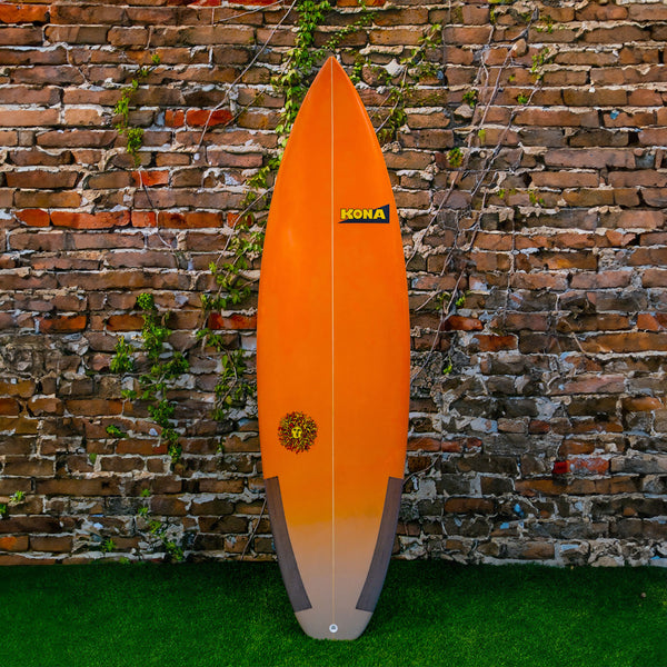 Coffee Bean EPS Series Surfboard