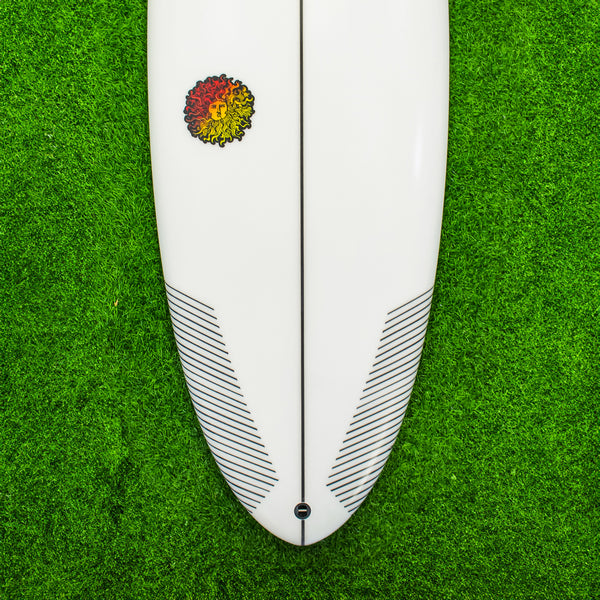 Peach Pit PU Series Surfboard