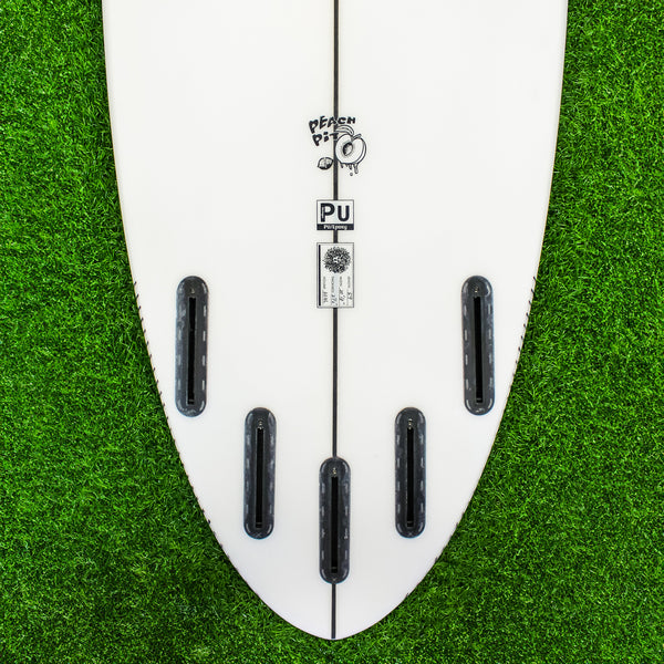 Peach Pit PU Series Surfboard
