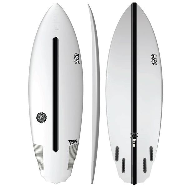 Jersey Jack EPS Truelite Series Surfboard