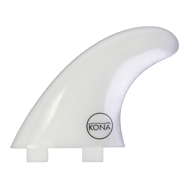 Two Tab (5 Fin) Plastic Shortboard Fins