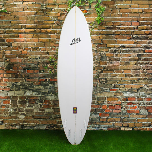 Lost Crowd Killer Round Surfboard