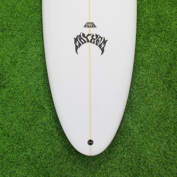 Lost Crowd Killer Round Surfboard - White