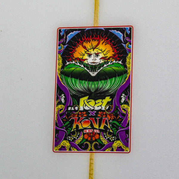 Lost Crowd Killer Round Surfboard