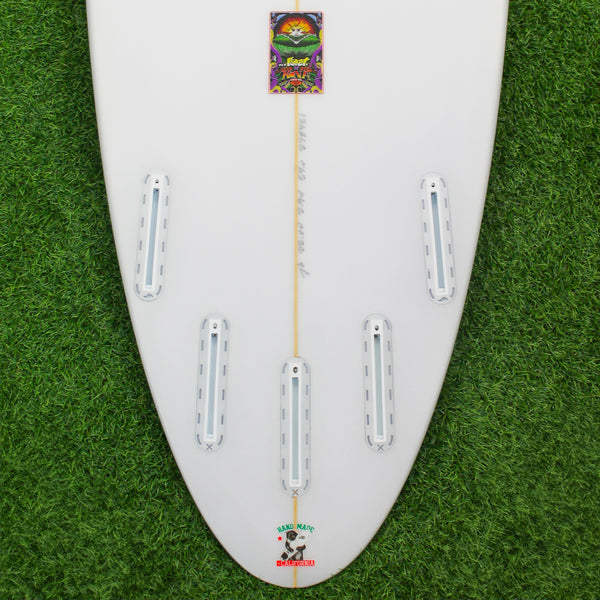 Lost Crowd Killer Round Surfboard