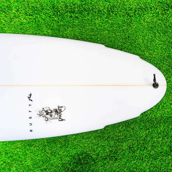Rusty Surfboards Dwart Surfboard