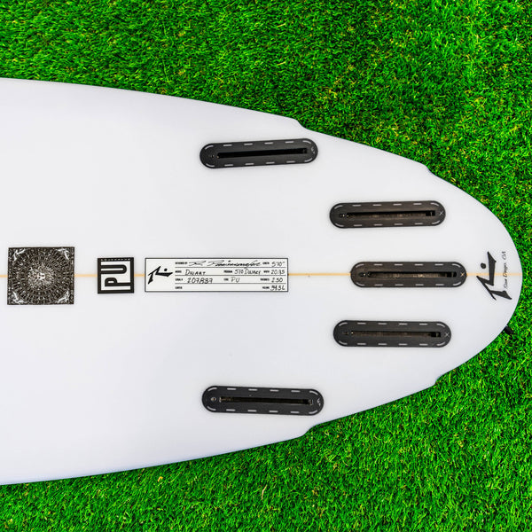 Rusty Surfboards Dwart Surfboard