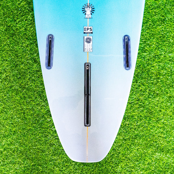Buddha EPS Series Surfboard Surfboard - Blue Fade