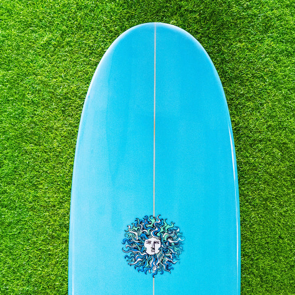 Buddha EPS Series Surfboard Surfboard - Blue Fade
