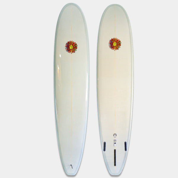 Buddha EPS Series Surfboard Surfboard - Cool Grey