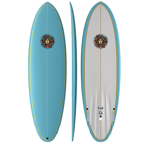 ZoSO PU Series Surfboard