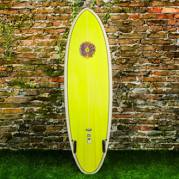 ZoSO PU Series Surfboard